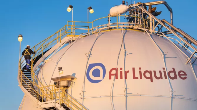 Elettrolizzatore idrogeno