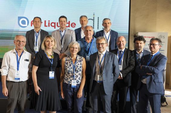 Air Liquide inaugura la sua prima unità produttiva di biometano in Italia
