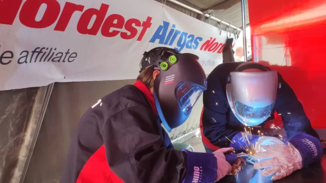 Empowerment femminile: Air Liquide e Airgas Nordest al Women Motor Bootcamp