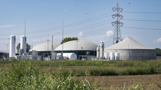 Air Liquide fornisce a Nestlé biometano per il trasporto sostenibile in Lombardia