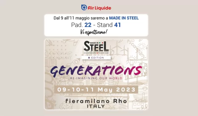 Air Liquide a Made in Steel 2023