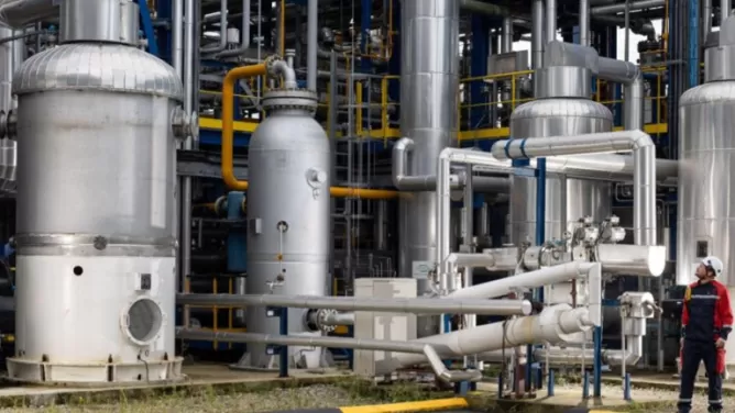 Air Liquide e Holcim collaborano ad un progetto di decarbonizzazione della produzione di cemento in Belgio