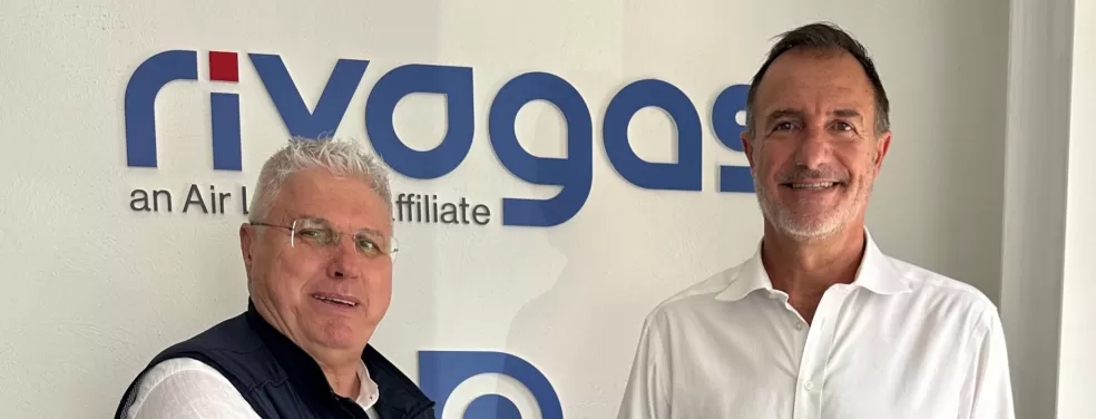 Rivogas acquisisce un ramo d'azienda di GAS&PLUS