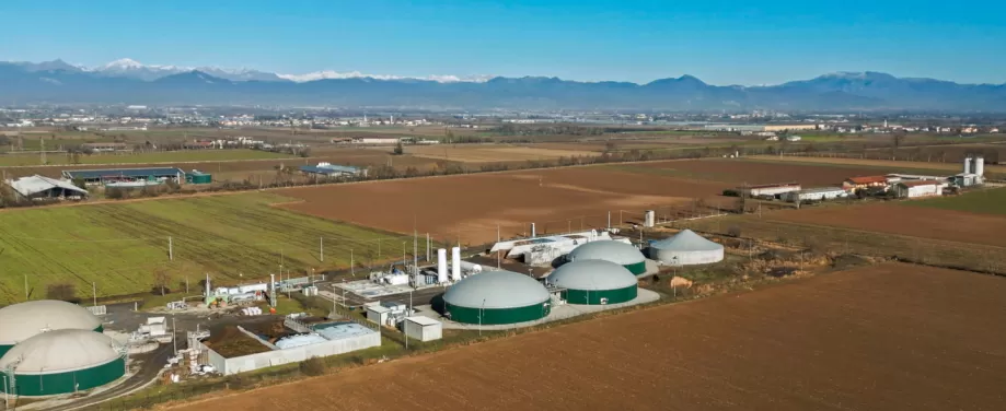 biometano: una fonte di energia promettente