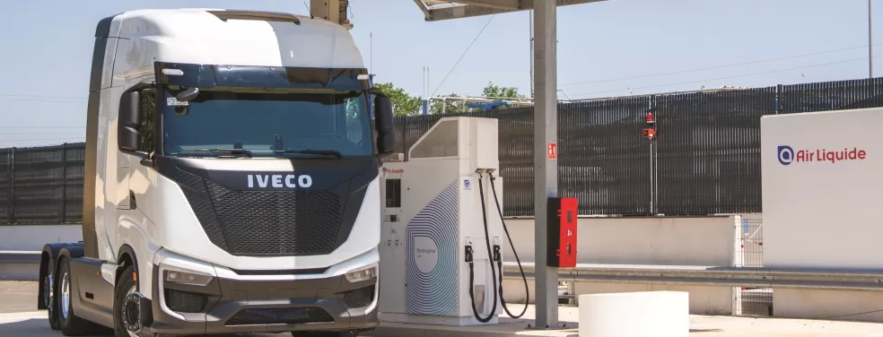 Un impegno collettivo per accelerare la mobilità a idrogeno