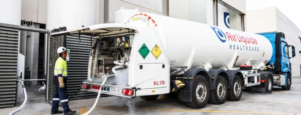 Confermando la sua resilienza, Air Liquide mantiene la rotta nel primo trimestre del 2025