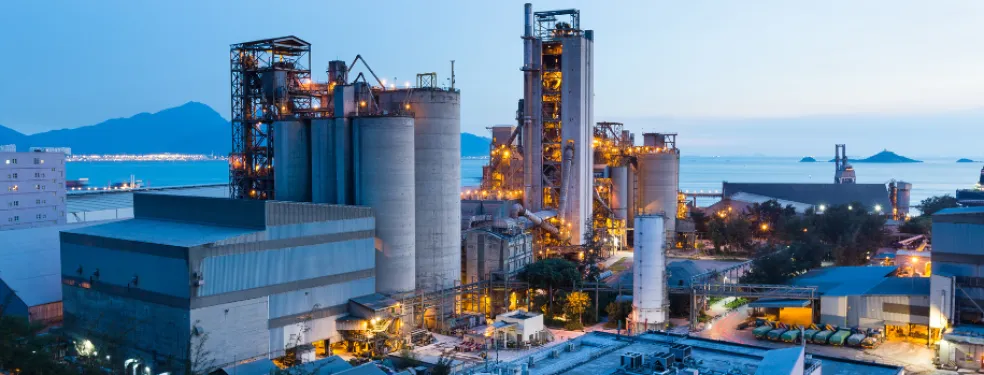 cementifici emissioni zero