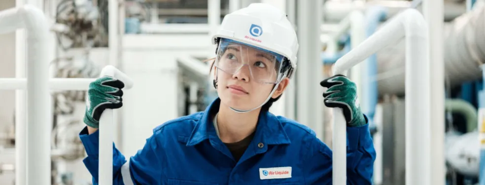 Air Liquide rafforza la sua leadership nell'Elettronica con un investimento complessivo di 130 milioni di euro per fornire un importante produttore di semiconduttori a Singapore