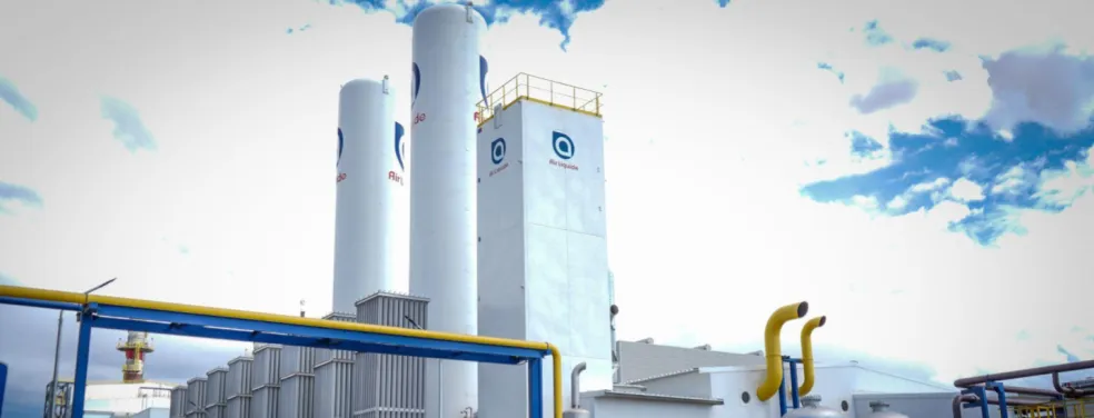 Air Liquide prosegue la sua espansione in Kazakistan con un investimento chiave per il complesso industriale di Silleno. 