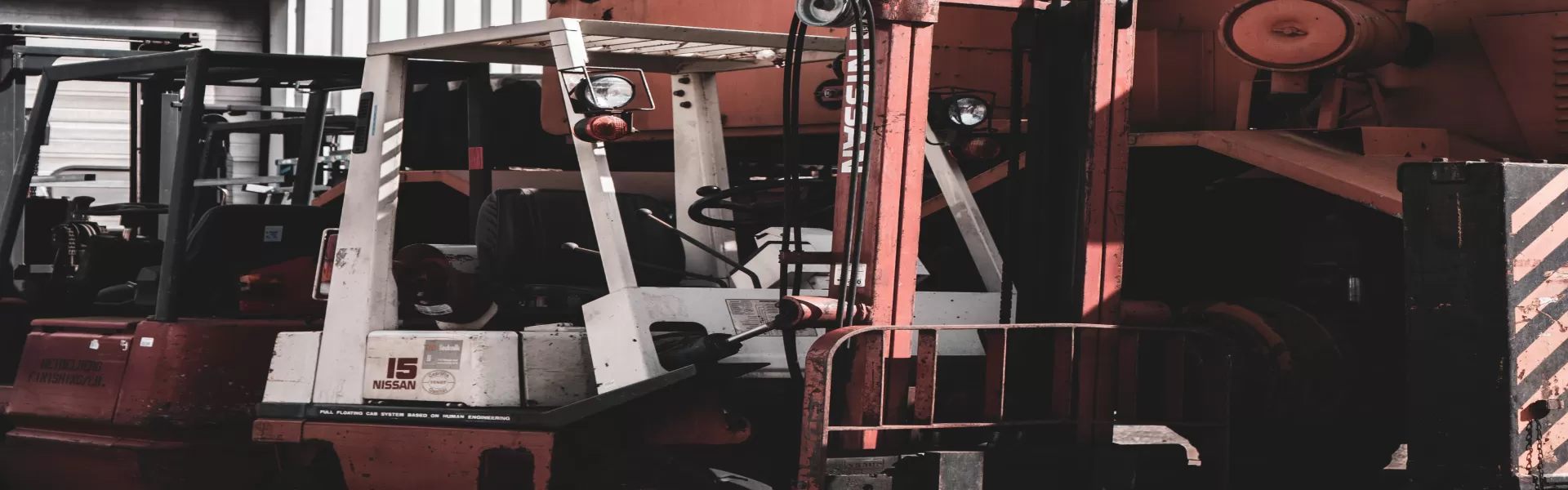 carrelli elevatori alimentati ad idrogeno