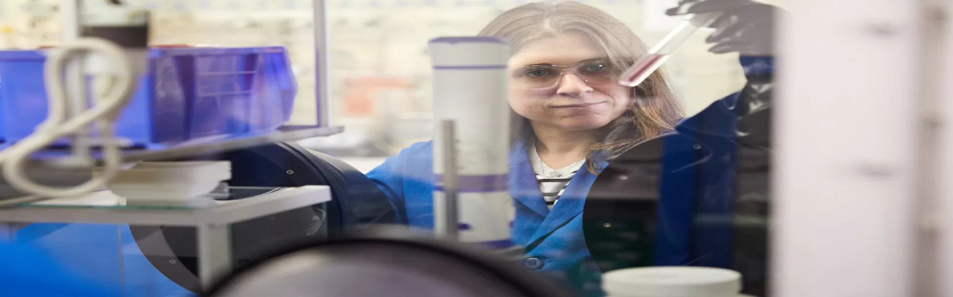 Specialty Chemicals Banner