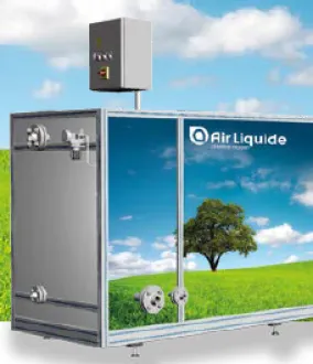 Air Liquide - Eco Chiller CO₂: raffreddare meglio, consumare meno