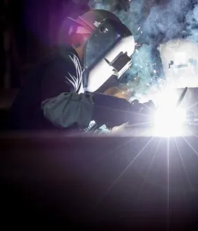 Arc welding - Air Liquide