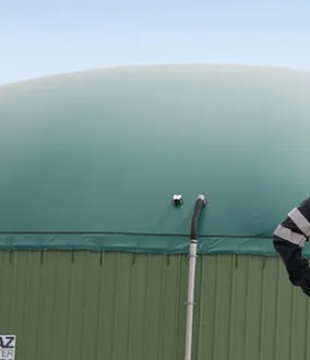 Upgrading: do biogás ao biometano