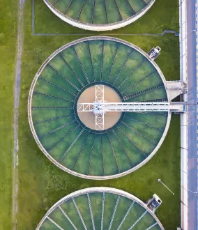 Las tecnologías de tratamiento de aguas Air Liquide