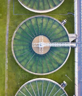 Tecnologie del trattamento acque - Air Liquide