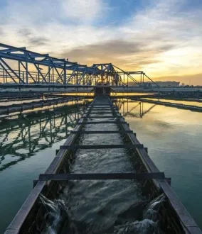 Trattamento acque reflue industriali - Air Liquide