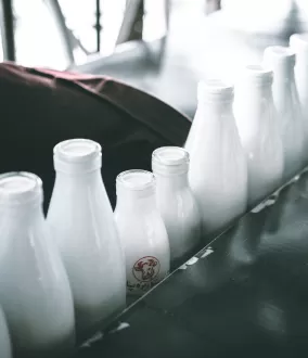 deossigenazione latticini