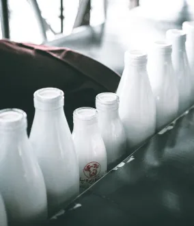 deossigenazione latticini