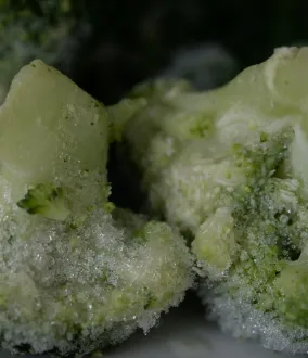 Raffreddamento criogenico di prodotti alimentari - Air Liquide