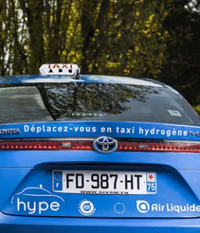 Due iniziative di Air Liquide premiate dall'ADEME nell'ambito di un invito a presentare progetti