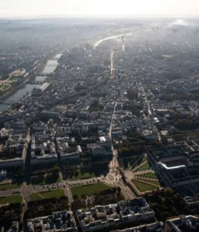 Controllo delle emissioni Air Liquide