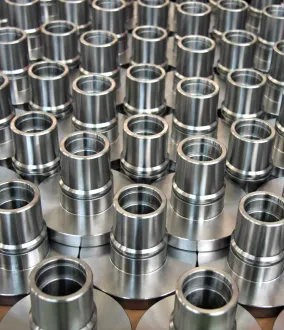 Trattamento termico industriale Carbonitrurazione  Air Liquide