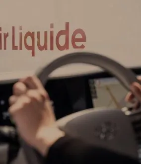 Trasporto refrigerato Air Liquide