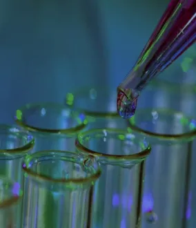 Trattamento delle acque per l'industria chimica