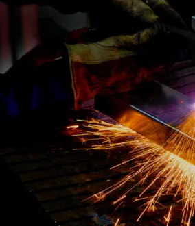 Taglio industriale - Air Liquide