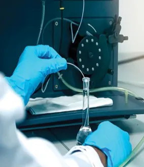 Spettrometria di Massa