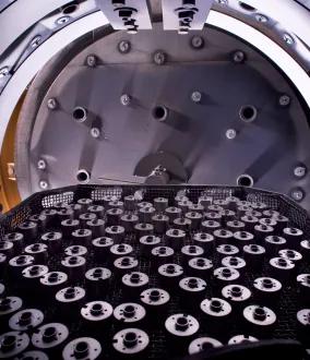 Bodycot - Produzione additiva - Post trattamento