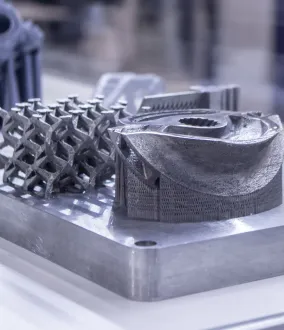 Produzione additiva - tecnologie