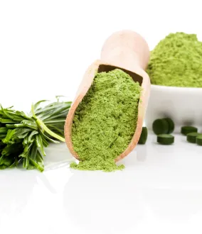 Produzione di ingredienti naturali