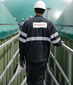 Biogas production site7 © Constant Formé-Bècherat - Banner