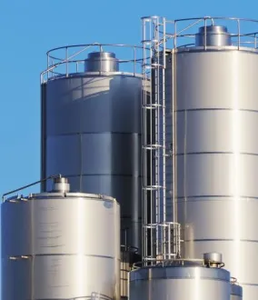 Inertisieren in Chemie und Pharmazie