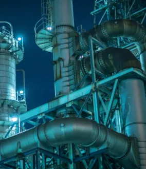 Oxygen enrichment of Claus units