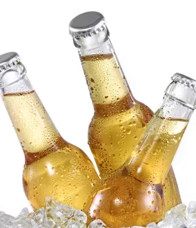 Carbonatazione delle bevande frizzanti 