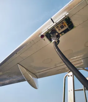 Soluzione di inertizzazione per la protezione completa dei serbatoi