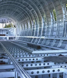 Sabbiatura criogenica delle superfici mediante proiezione di CO₂