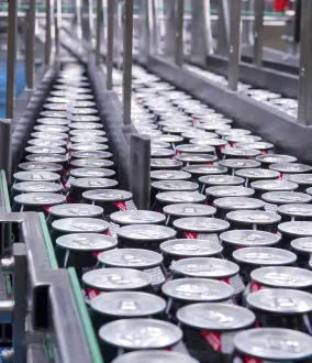 Pressurizzazione dei contenitori con uso di azoto liquido