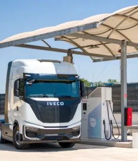 L'idrogeno, una soluzione indispensabile per la decarbonizzazione dei trasporti