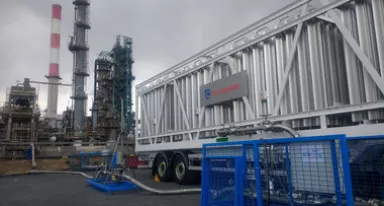 Opex raffinerie