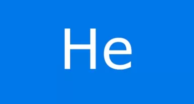 Helio Air Liquide