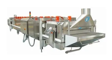 Criogenia Alimentare - Cryo Tunnel - ZF3