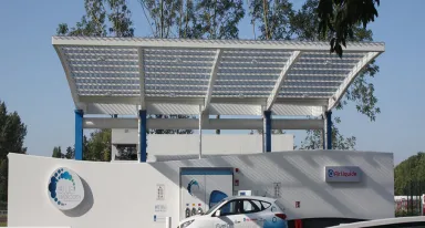 Air Liquide inaugura la più grande unità al mondo per la produzione di idrogeno privo di carbonio mediante elettrolisi a membrana in Canada