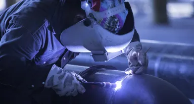 Soldadura y corte ALBee Weld Air Liquide