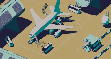 Una nuova era per il trasporto aereo, grazie all'idrogeno