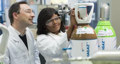 Gases especiales y de calibración ALPHAGAZ - Air Liquide