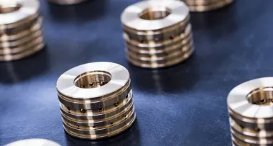 SWE HT gas quenching Air Liquide